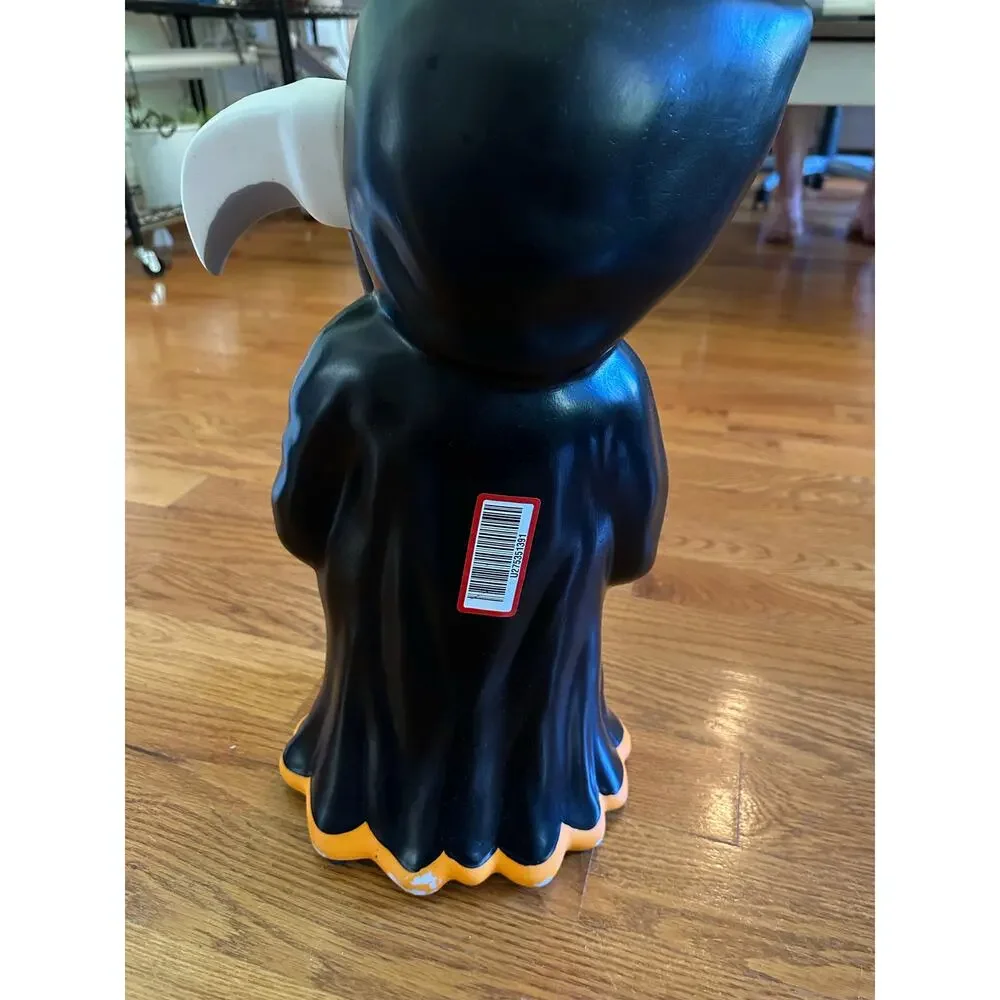 Target Grim Reaper tabletop blow mold